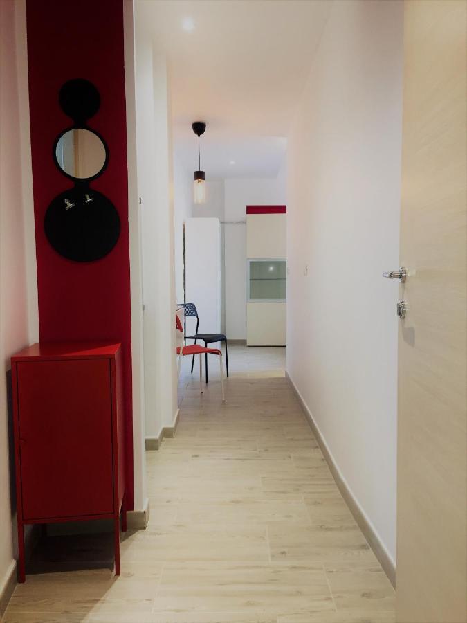 Casa Fossatello Four Apartment Genoa Ngoại thất bức ảnh