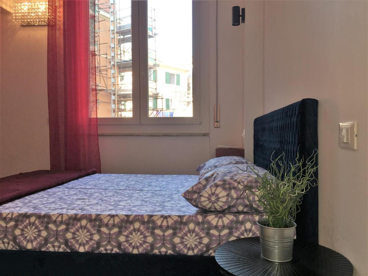 Casa Fossatello Four Apartment Genoa Ngoại thất bức ảnh
