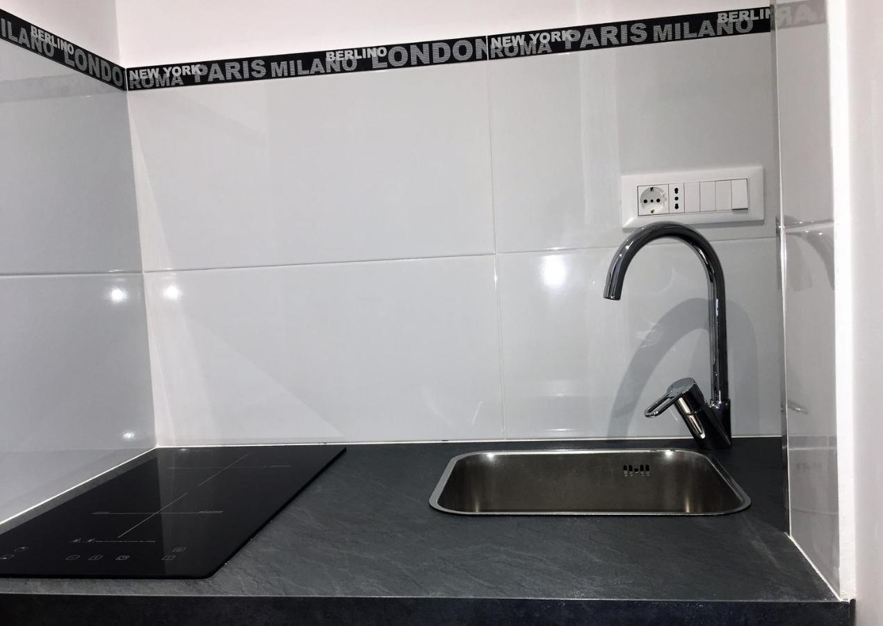 Casa Fossatello Four Apartment Genoa Ngoại thất bức ảnh