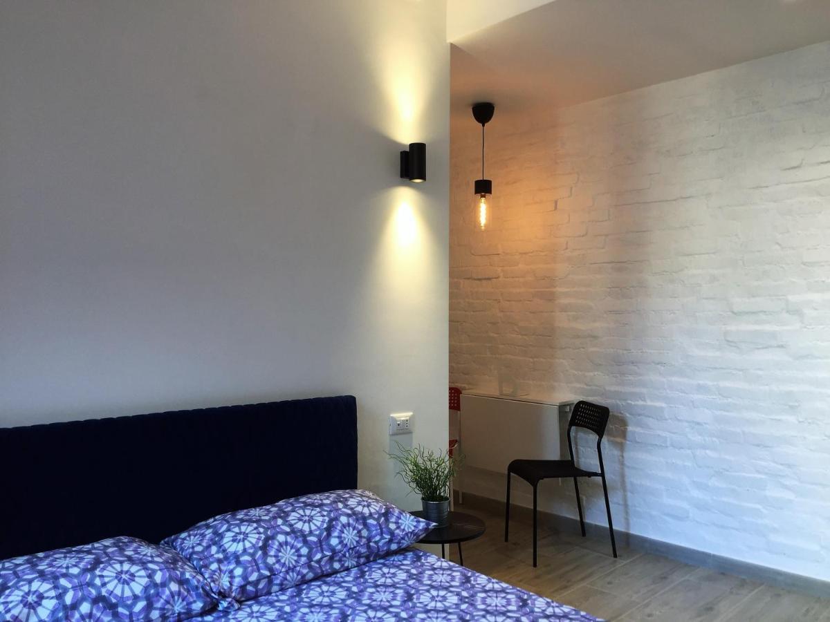 Casa Fossatello Four Apartment Genoa Ngoại thất bức ảnh