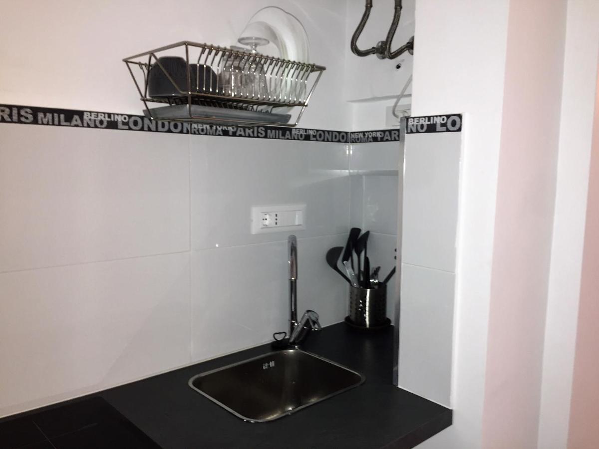 Casa Fossatello Four Apartment Genoa Ngoại thất bức ảnh