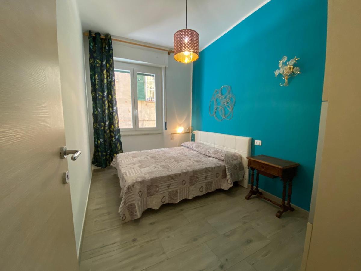 Casa Fossatello Four Apartment Genoa Ngoại thất bức ảnh