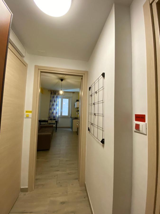 Casa Fossatello Four Apartment Genoa Ngoại thất bức ảnh