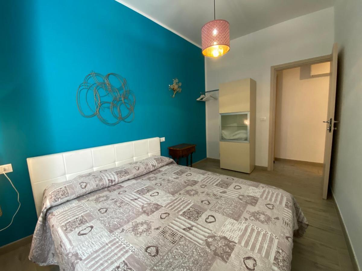 Casa Fossatello Four Apartment Genoa Ngoại thất bức ảnh