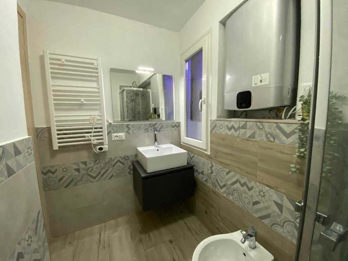 Casa Fossatello Four Apartment Genoa Ngoại thất bức ảnh