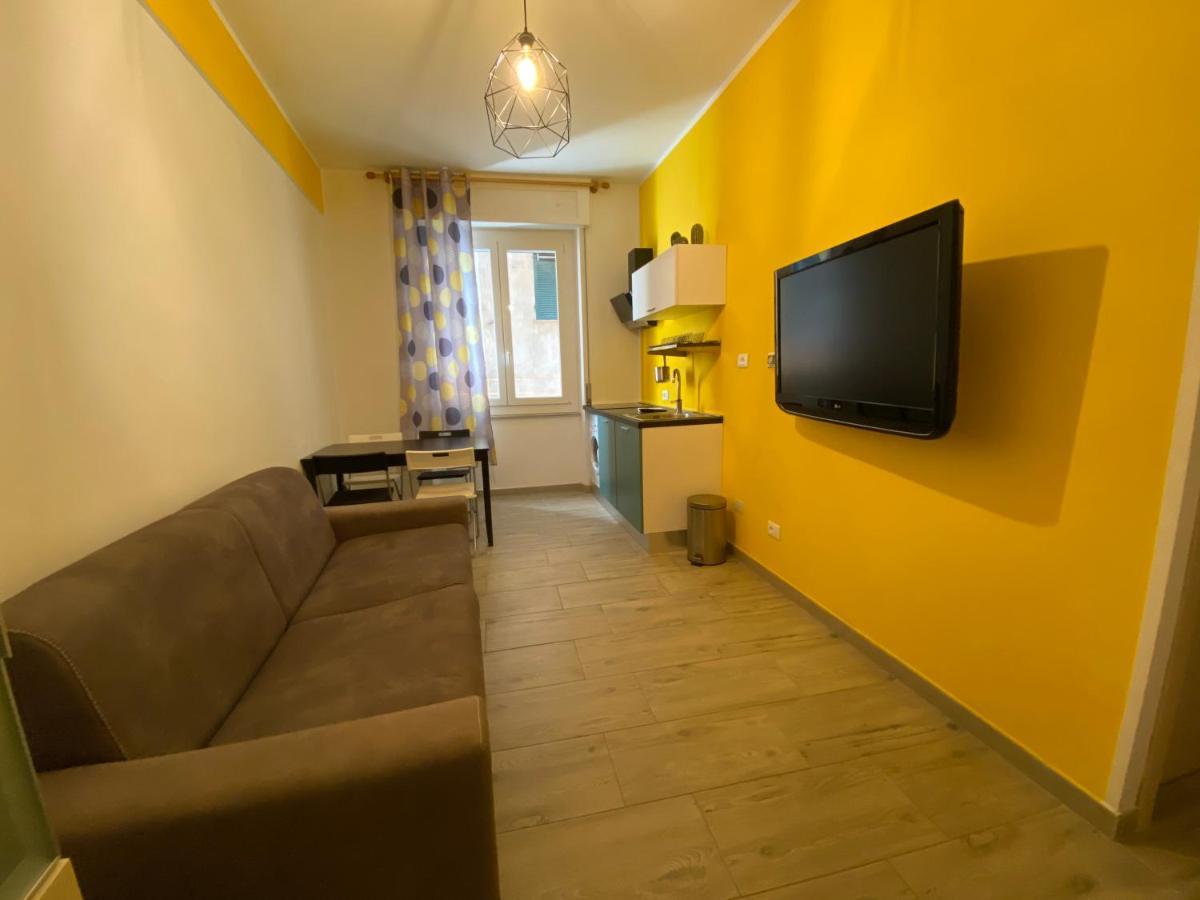 Casa Fossatello Four Apartment Genoa Ngoại thất bức ảnh