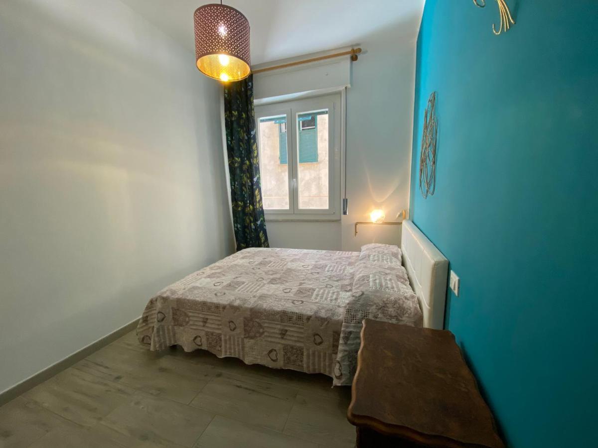 Casa Fossatello Four Apartment Genoa Ngoại thất bức ảnh