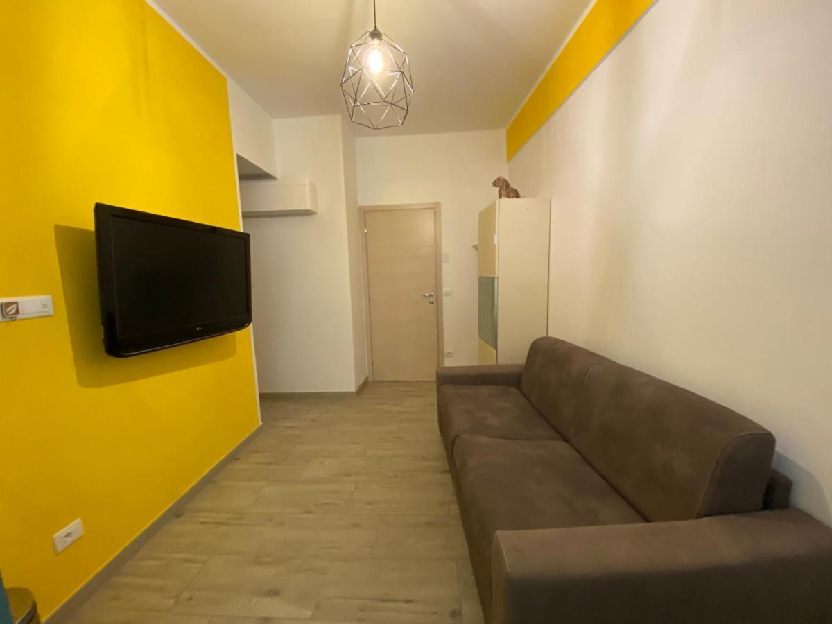 Casa Fossatello Four Apartment Genoa Ngoại thất bức ảnh