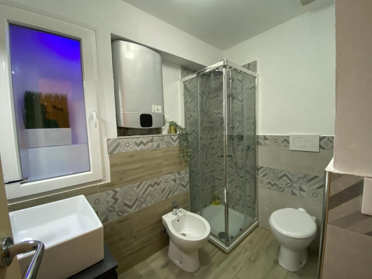 Casa Fossatello Four Apartment Genoa Ngoại thất bức ảnh
